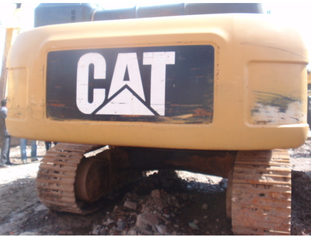 2020 Caterpillar 330D - מחפר סורק: תמונה 2 2020 Caterpillar 330D - מחפר סורק: תמונה 2