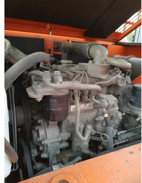 2020 Hitachi ZX70 - מיני מחפר: תמונה 5 2020 Hitachi ZX70 - מיני מחפר: תמונה 5