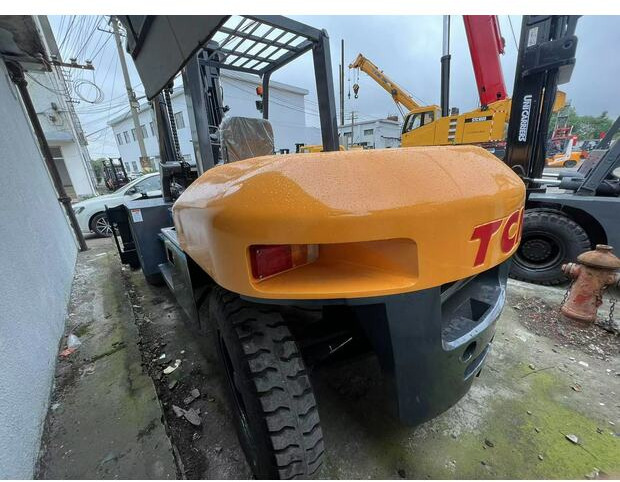 2020 TCM FD100 - מלגזה: תמונה 2 2020 TCM FD100 - מלגזה: תמונה 2