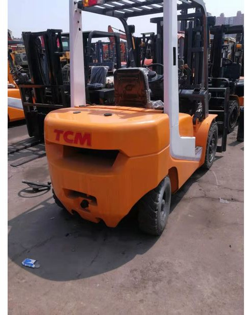 2020 TCM FD30T6 - מלגזה: תמונה 1 2020 TCM FD30T6 - מלגזה: תמונה 1