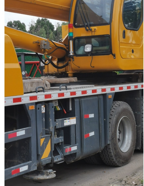 2021 XCMG QY25K5D - עגורן נייד: תמונה 4 2021 XCMG QY25K5D - עגורן נייד: תמונה 4