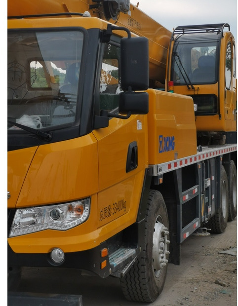2021 XCMG QY25K5D - עגורן נייד: תמונה 3 2021 XCMG QY25K5D - עגורן נייד: תמונה 3