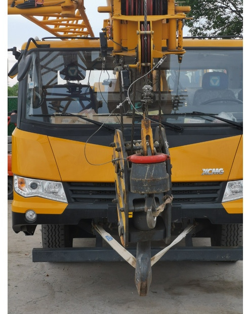 2021 XCMG QY25K5 - עגורן נייד: תמונה 2 2021 XCMG QY25K5 - עגורן נייד: תמונה 2