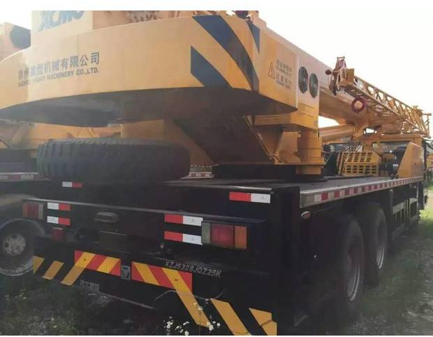 2021 XCMG QY25K5 - עגורן נייד: תמונה 4 2021 XCMG QY25K5 - עגורן נייד: תמונה 4