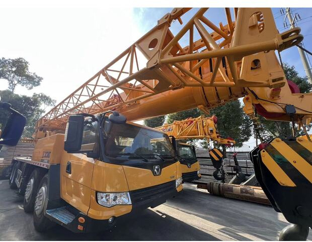 2021 XCMG QY50KC - עגורן נייד: תמונה 5 2021 XCMG QY50KC - עגורן נייד: תמונה 5