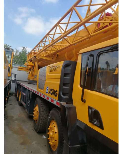 2021 XCMG QY50K - עגורן נייד: תמונה 2 2021 XCMG QY50K - עגורן נייד: תמונה 2