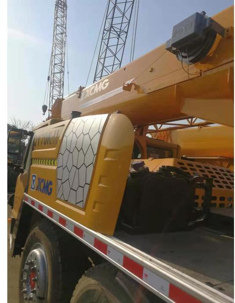 2021 XCMG QY70K - עגורן נייד: תמונה 4 2021 XCMG QY70K - עגורן נייד: תמונה 4