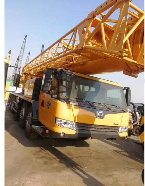 2021 XCMG QY70K - עגורן נייד: תמונה 2 2021 XCMG QY70K - עגורן נייד: תמונה 2
