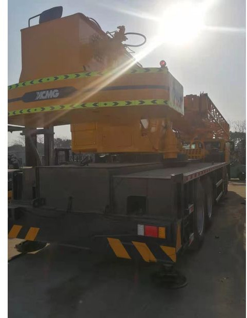 2021 XCMG QY70K - עגורן נייד: תמונה 4 2021 XCMG QY70K - עגורן נייד: תמונה 4