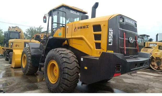 2022 SDLG L956F - מעמיס גלגלים: תמונה 3 2022 SDLG L956F - מעמיס גלגלים: תמונה 3