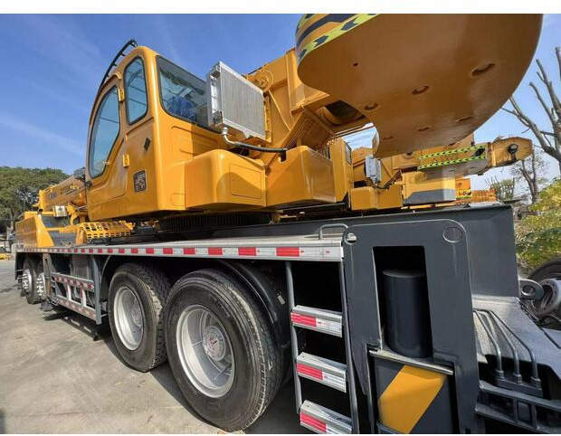 2022 XCMG QY55KC - עגורן נייד: תמונה 4 2022 XCMG QY55KC - עגורן נייד: תמונה 4