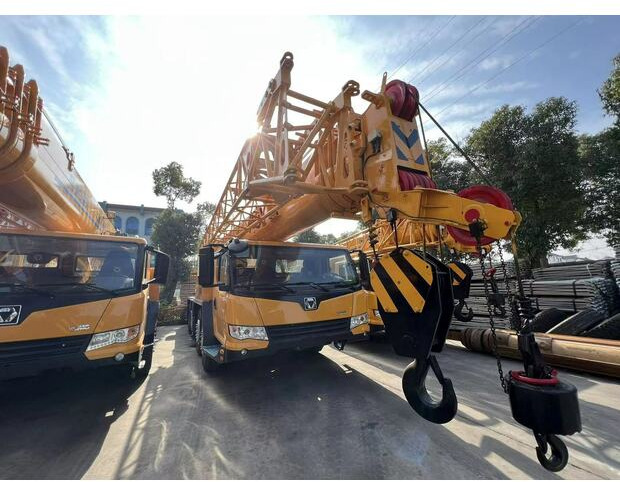 2022 XCMG QY55KC - עגורן נייד: תמונה 2 2022 XCMG QY55KC - עגורן נייד: תמונה 2