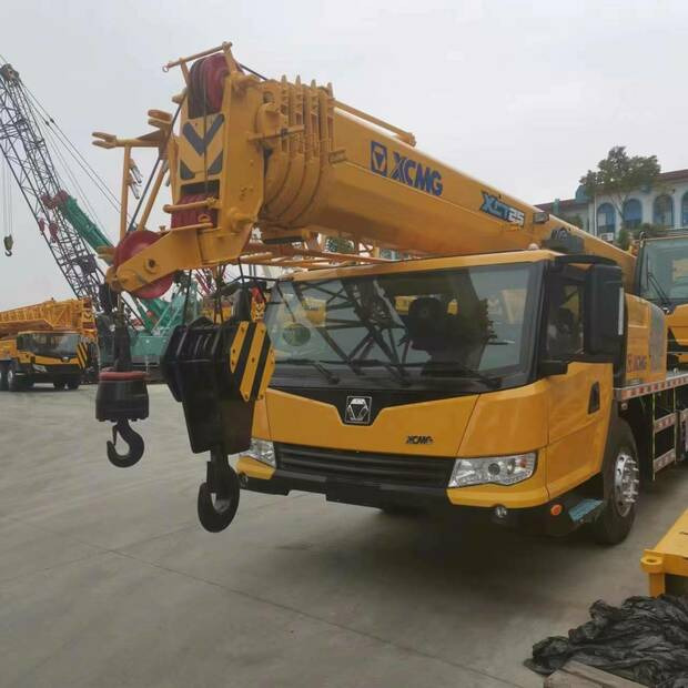 2022 XCMG XCT25L5 - עגורן נייד: תמונה 5 2022 XCMG XCT25L5 - עגורן נייד: תמונה 5