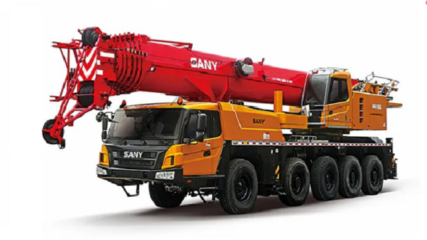 2025 Sany SAC1100 - עגורן לכל שטח: תמונה 2 2025 Sany SAC1100 - עגורן לכל שטח: תמונה 2