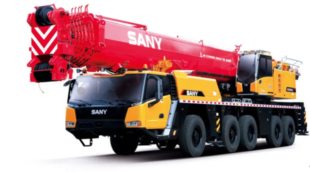 2025 Sany SAC3000 - עגורן לכל שטח: תמונה 2 2025 Sany SAC3000 - עגורן לכל שטח: תמונה 2