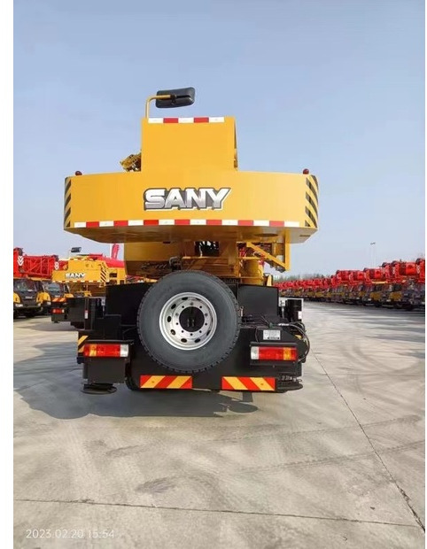 2025 Sany STC500E - עגורן נייד: תמונה 2 2025 Sany STC500E - עגורן נייד: תמונה 2