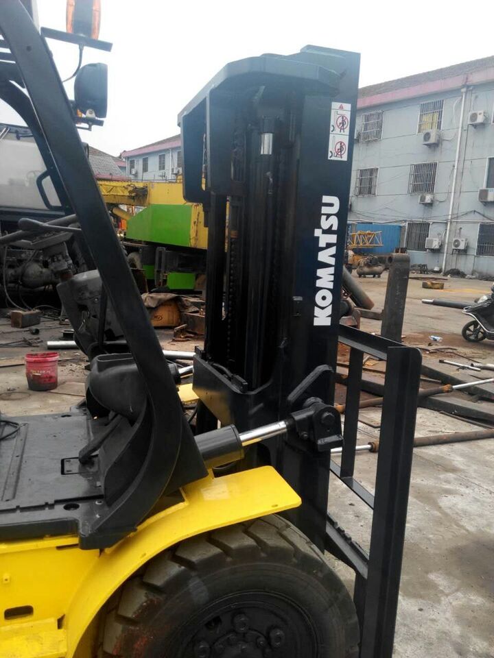 Komatsu FD50 - מלגזה: תמונה 5 Komatsu FD50 - מלגזה: תמונה 5