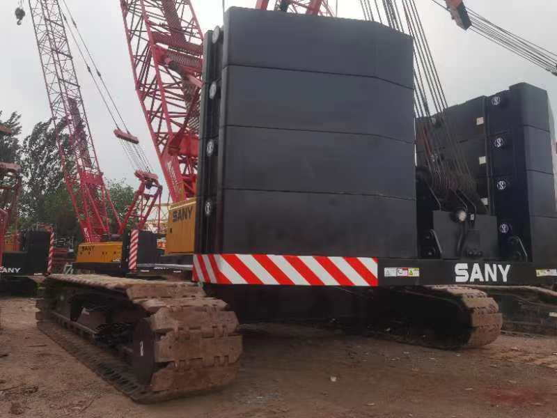 SANY SCC2000A - עגורן זוחל: תמונה 2 SANY SCC2000A - עגורן זוחל: תמונה 2