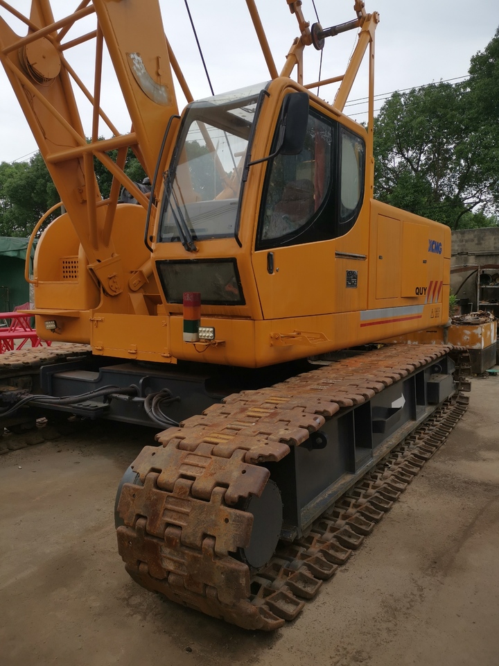 XCMG QUY50 - עגורן זוחל: תמונה 2 XCMG QUY50 - עגורן זוחל: תמונה 2