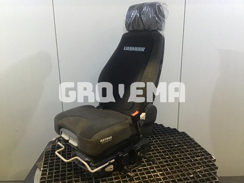 Grammer R926 K-LC / R946 LC / R946 LC-V / R946 NLC - מושב: תמונה 4 Grammer R926 K-LC / R946 LC / R946 LC-V / R946 NLC - מושב: תמונה 4