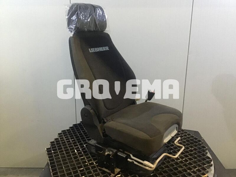 Grammer R926 K-LC / R946 LC / R946 LC-V / R946 NLC - מושב: תמונה 3 Grammer R926 K-LC / R946 LC / R946 LC-V / R946 NLC - מושב: תמונה 3