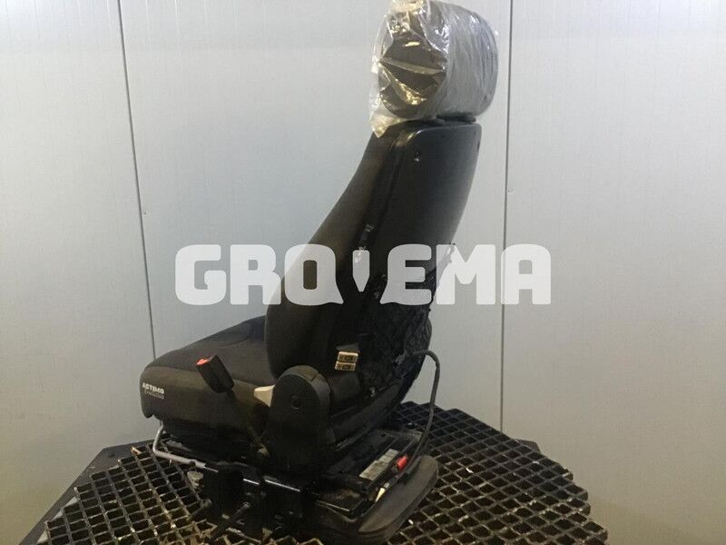 Grammer R926 K-LC / R946 LC / R946 LC-V / R946 NLC - מושב: תמונה 5 Grammer R926 K-LC / R946 LC / R946 LC-V / R946 NLC - מושב: תמונה 5