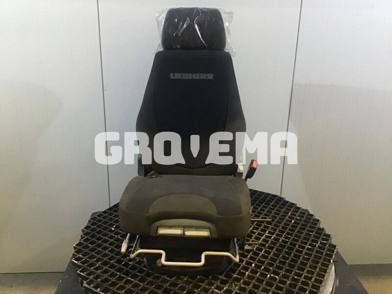 Grammer R926 K-LC / R946 LC / R946 LC-V / R946 NLC - מושב: תמונה 1 Grammer R926 K-LC / R946 LC / R946 LC-V / R946 NLC - מושב: תמונה 1