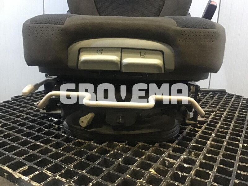 Grammer R926 K-LC / R946 LC / R946 LC-V / R946 NLC - מושב: תמונה 2 Grammer R926 K-LC / R946 LC / R946 LC-V / R946 NLC - מושב: תמונה 2