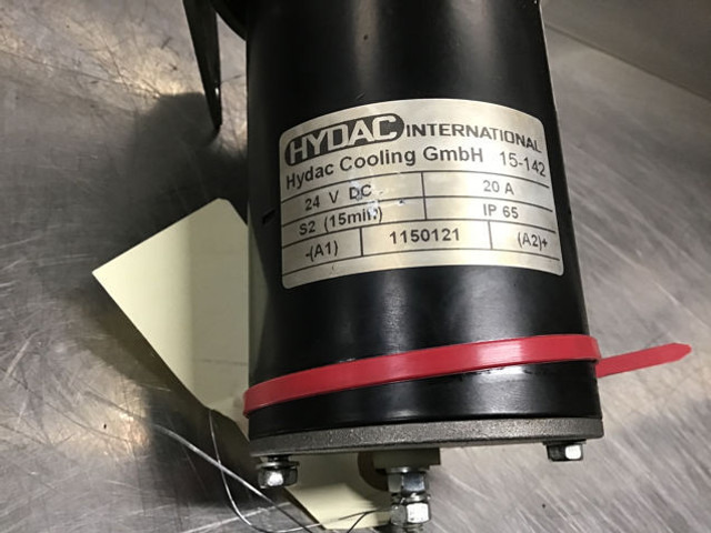 Hydac Refuel Pump - משאבת דלק: תמונה 2 Hydac Refuel Pump - משאבת דלק: תמונה 2
