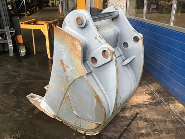 Liebherr 100 MM - דלי עבור מחפר: תמונה 2 Liebherr 100 MM - דלי עבור מחפר: תמונה 2