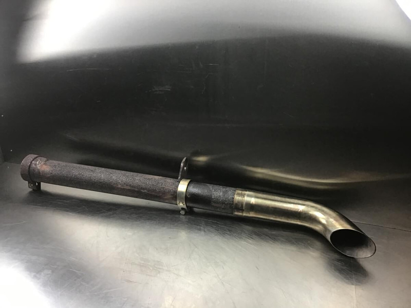 Liebherr A316 Li / A314 Li / A312 Li / A309 Li / A311 Li / R317 Li / R313 Li - צינור פליטה: תמונה 1 Liebherr A316 Li / A314 Li / A312 Li / A309 Li / A311 Li / R317 Li / R313 Li - צינור פליטה: תמונה 1