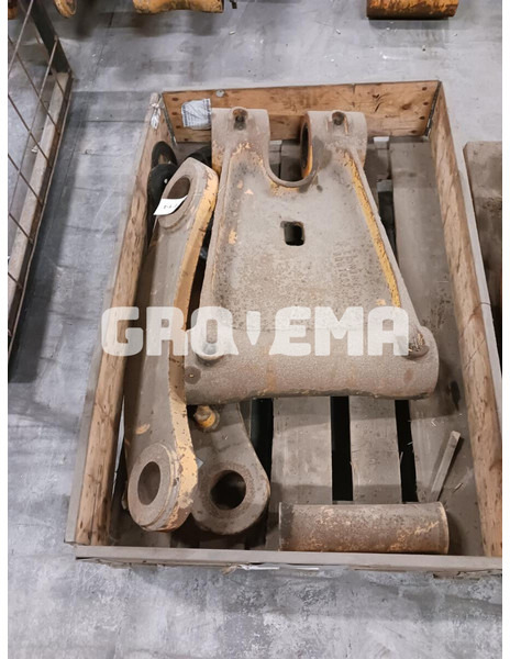 Liebherr A934 Li / A944B Li / R934 / R954B / A944 Li / R944B - מצמד מהיר: תמונה 1 Liebherr A934 Li / A944B Li / R934 / R954B / A944 Li / R944B - מצמד מהיר: תמונה 1