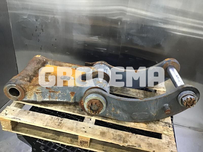 Liebherr A944C Li / A934C Li / A924C Li / A934B Li / R944C Li / R924 C / R934B / R954C / A954C Li / R934C - מצמד מהיר: תמונה 2 Liebherr A944C Li / A934C Li / A924C Li / A934B Li / R944C Li / R924 C / R934B / R954C / A954C Li / R934C - מצמד מהיר: תמונה 2