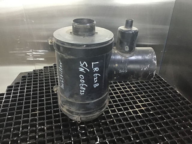 Liebherr Air Filter - מערכת כניסת אוויר: תמונה 1 Liebherr Air Filter - מערכת כניסת אוויר: תמונה 1