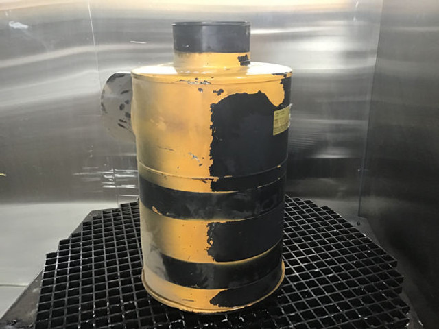 Liebherr Air Filter - מערכת כניסת אוויר: תמונה 1 Liebherr Air Filter - מערכת כניסת אוויר: תמונה 1