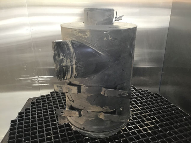 Liebherr Air Filter - מערכת כניסת אוויר: תמונה 5 Liebherr Air Filter - מערכת כניסת אוויר: תמונה 5