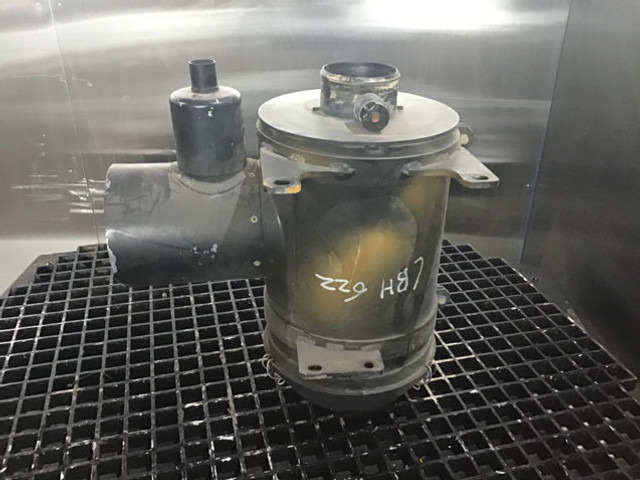 Liebherr Air Filter - מערכת כניסת אוויר: תמונה 2 Liebherr Air Filter - מערכת כניסת אוויר: תמונה 2