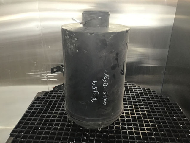 Liebherr Air Filter - מערכת כניסת אוויר: תמונה 2 Liebherr Air Filter - מערכת כניסת אוויר: תמונה 2