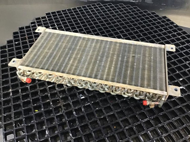 Liebherr Airco Condenser - חלק מזגן: תמונה 2 Liebherr Airco Condenser - חלק מזגן: תמונה 2