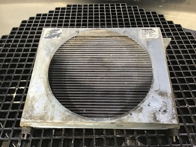 Liebherr Airco Condenser - חלק מזגן: תמונה 1 Liebherr Airco Condenser - חלק מזגן: תמונה 1