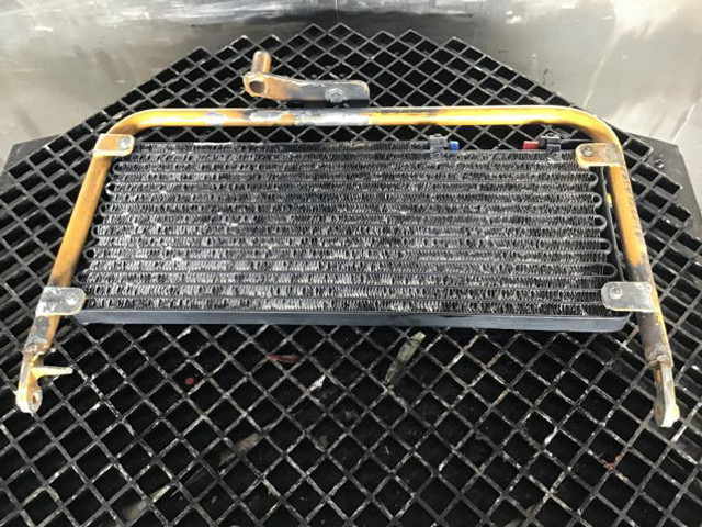 Liebherr Airco Condenser - חלק מזגן: תמונה 2 Liebherr Airco Condenser - חלק מזגן: תמונה 2