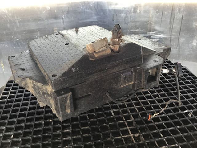 Liebherr Airco Unit - מדחס מזגן: תמונה 2 Liebherr Airco Unit - מדחס מזגן: תמונה 2