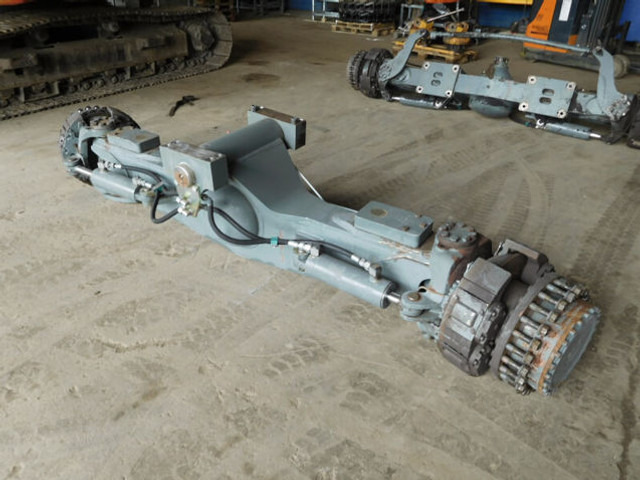 Liebherr Axle - סרן וחלקים: תמונה 1 Liebherr Axle - סרן וחלקים: תמונה 1