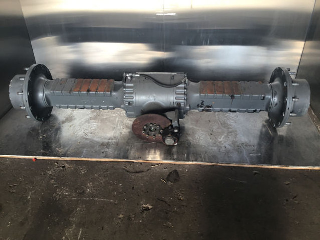 סרן וחלקים Liebherr Axle: תמונה 6