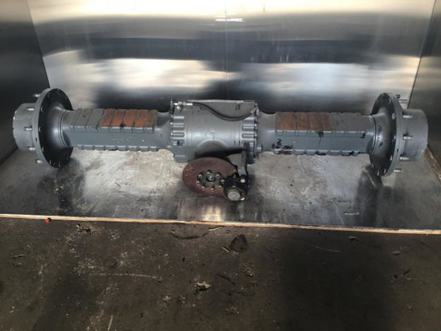 סרן וחלקים Liebherr Axle: תמונה 11