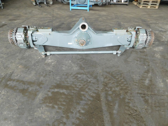 Liebherr Axle - סרן וחלקים: תמונה 1 Liebherr Axle - סרן וחלקים: תמונה 1