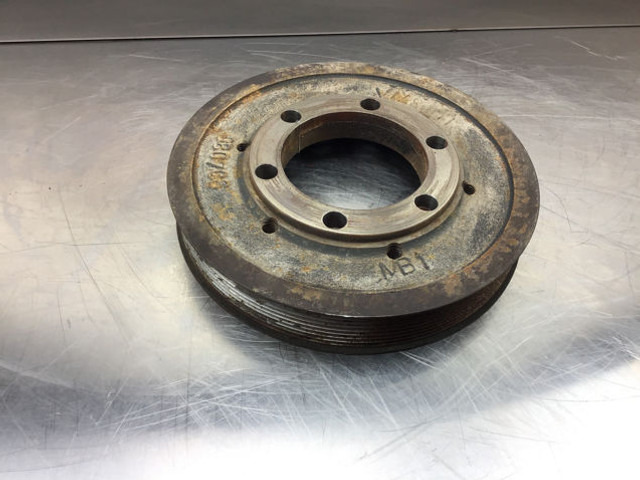 Liebherr Belt Pulley - גלגל תנופה: תמונה 1 Liebherr Belt Pulley - גלגל תנופה: תמונה 1