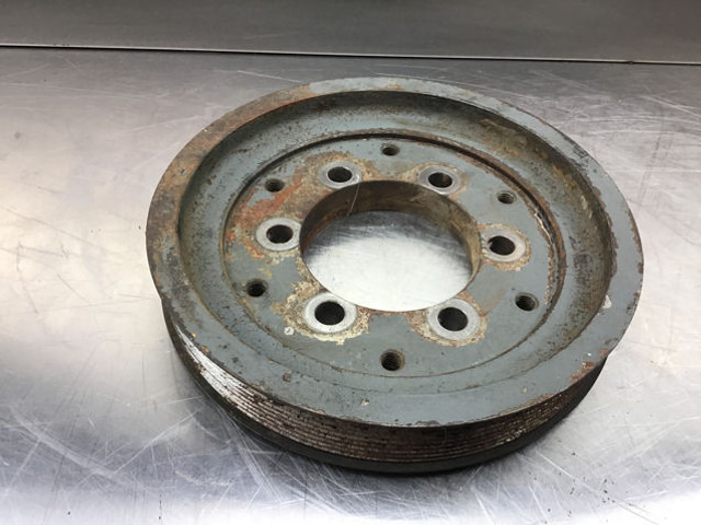 Liebherr Belt Pulley - גלגל תנופה: תמונה 4 Liebherr Belt Pulley - גלגל תנופה: תמונה 4