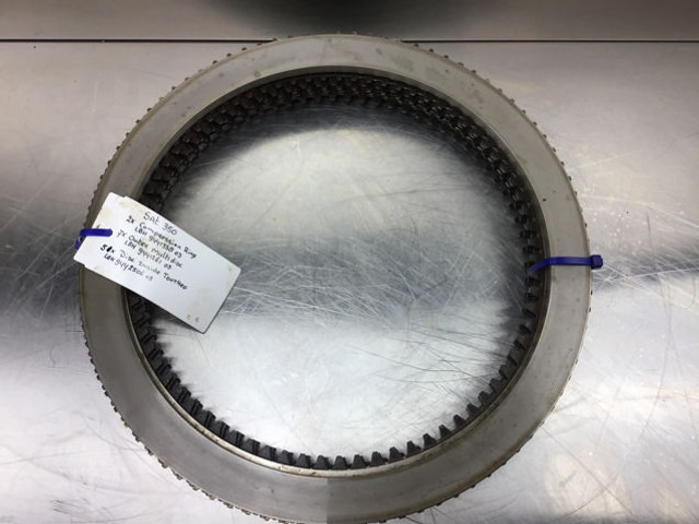 Liebherr Brake Disc Set - דיסק בלמים: תמונה 3 Liebherr Brake Disc Set - דיסק בלמים: תמונה 3