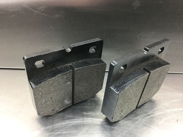 Liebherr Brake lining - רפידות בלימה: תמונה 1 Liebherr Brake lining - רפידות בלימה: תמונה 1
